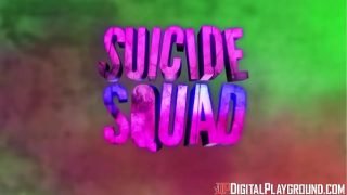 DigitalPlayGround – Squad XXX Parody Video