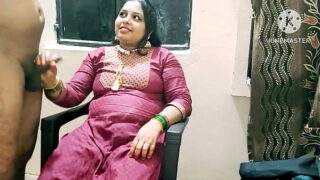 Indian Desi Bhabhi Fucking by Big  Cock Dever and Deepthroat Video