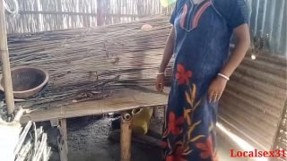 Indian Desi village Sex in outdoor Video