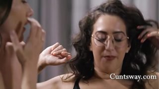 Kama Sutra Instructor Fucks Every Woman That Comes Over Video