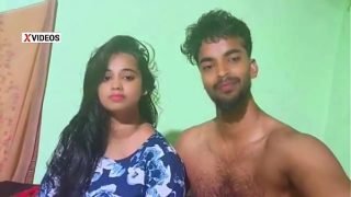 Lovely cute couple very hard desi sex video Video