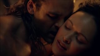 Spartacus sex scenes